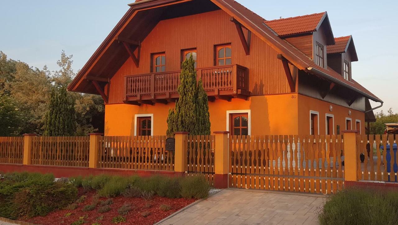 Lifestyle Balaton Villa Siofok Exterior photo